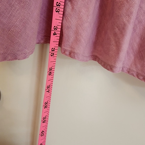 CP Shades light pink gored Fanny skirt - Picture 5 of 9